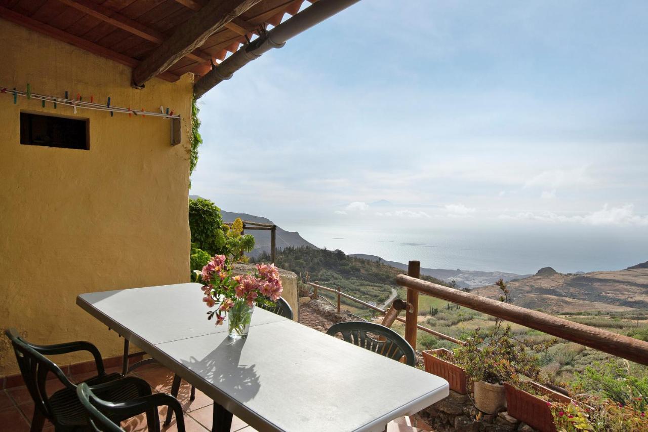 Vila Mirador De La Abuela Gáldar Exteriér fotografie