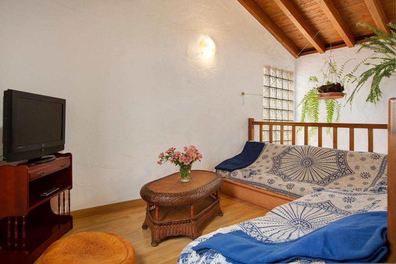 Vila Mirador De La Abuela Gáldar Exteriér fotografie
