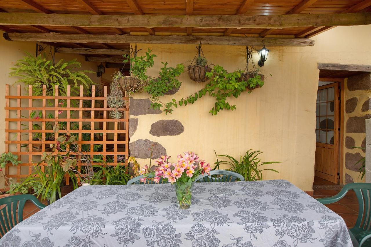 Vila Mirador De La Abuela Gáldar Exteriér fotografie